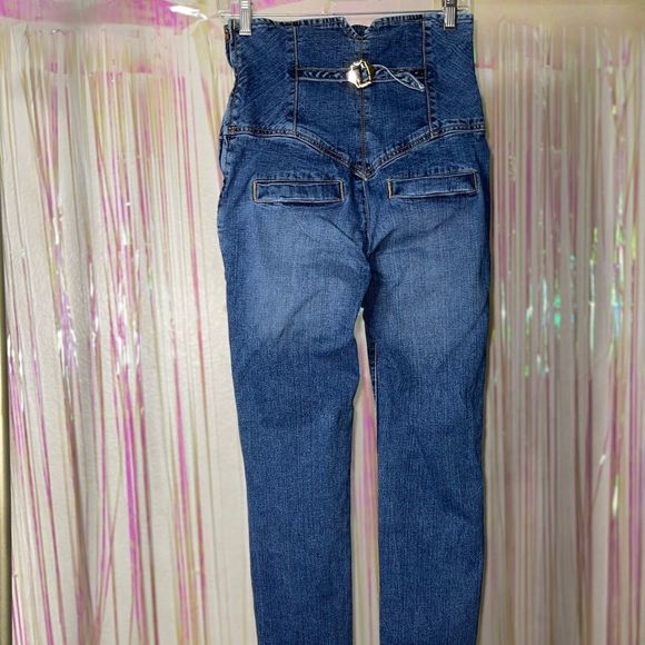 Fabulosity high waisted Jeans - Picture 8 of 14